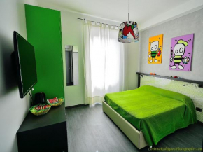  Affittacamere Tiburstation  Рим